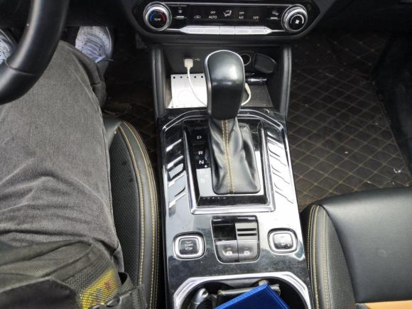 [杭州·浙E] 二手奔腾奔腾T772019款 230 TID 自动豪华型 国V