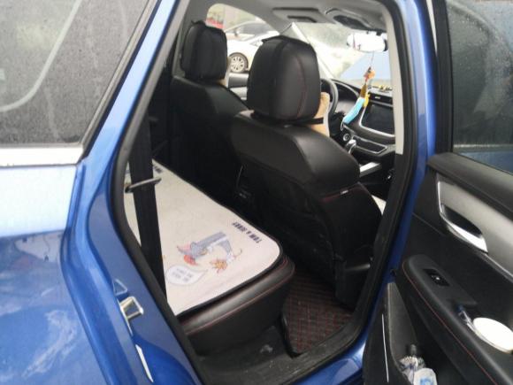 [成都·川A] 二手斯威汽车SWM斯威G012018款 1.5T 自动智UP