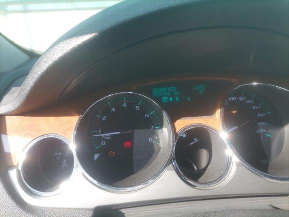 [武汉·闽C] 二手别克昂科雷2010款 3.6L 旗舰版