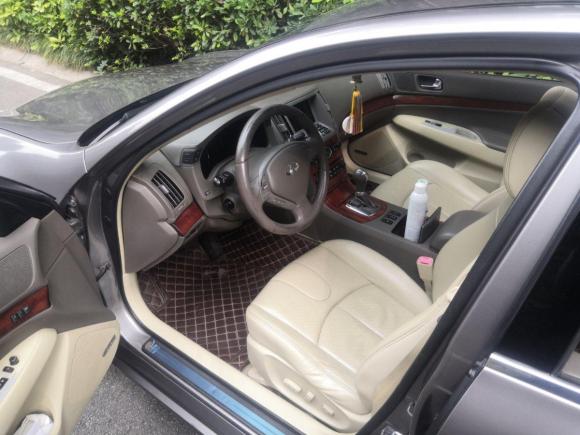 [成都·川A] 二手英菲尼迪英菲尼迪G系2007款 G35 至尊版