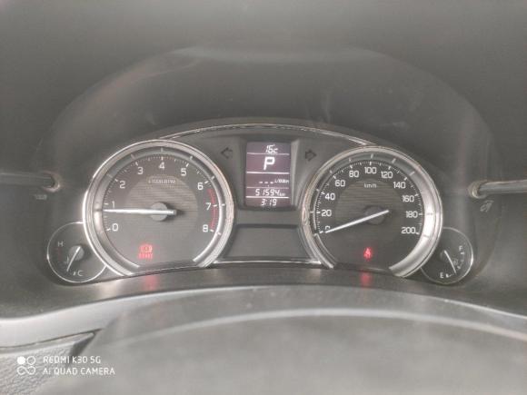 [武汉·鄂A] 二手铃木启悦2015款 1.6L 自动舒享型