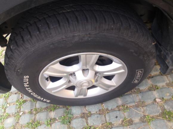 [嘉兴·皖L] 二手哈弗哈弗H52011款 智尊版 2.0L 两驱豪华型