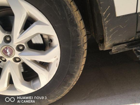 [青岛·鲁B] 二手汉腾汽车汉腾X72018款 X7S 1.5T 自动尊享型