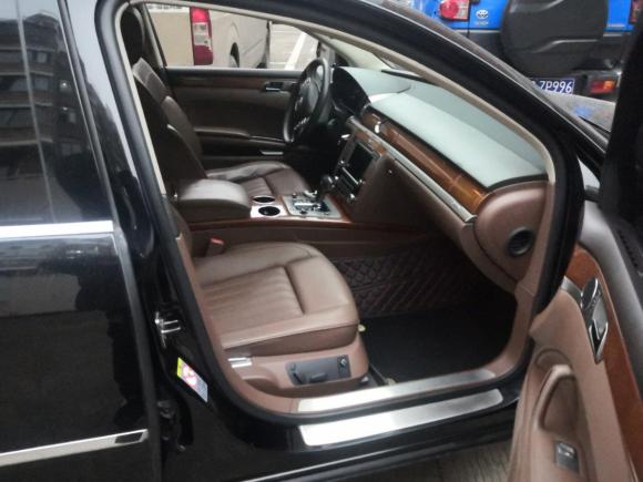 [义乌·浙G] 二手大众辉腾2012款 3.0L 商务型