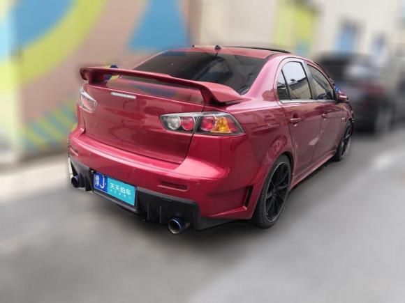 [北京·豫J] 二手三菱翼神2013款 致尚版 1.8L 手动豪华型