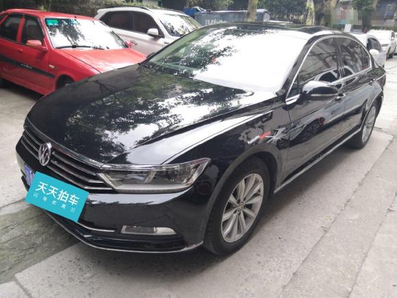 大众迈腾2019款 330TSI DSG 领先型 国V「重庆二手车」「天天拍车」