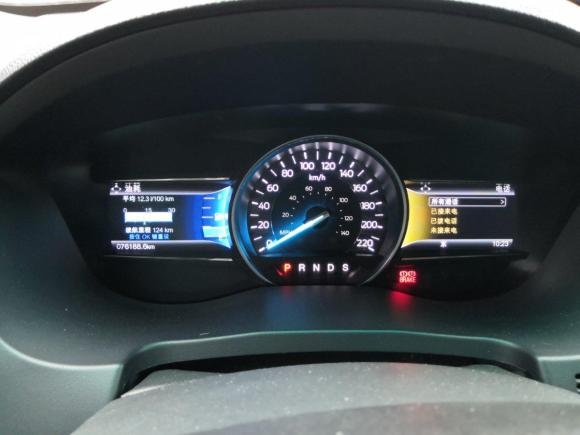 [芜湖·皖B] 二手福特探险者2017款 2.3T 精英版