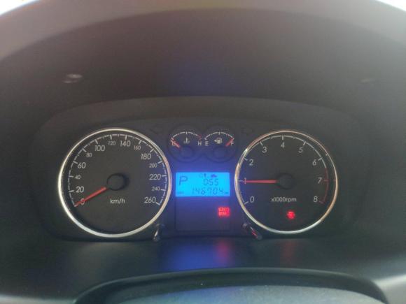 [广州·粤G] 二手现代酷派2006款 2.0L AT