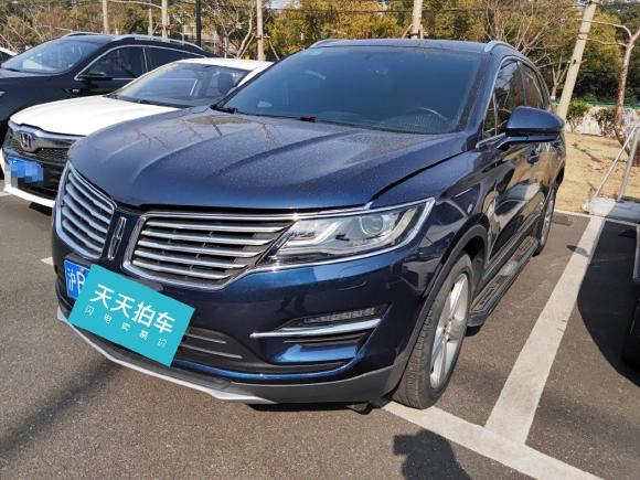 林肯林肯MKC2016款 2.0T 两驱尊享版「上海二手车」「天天拍车」
