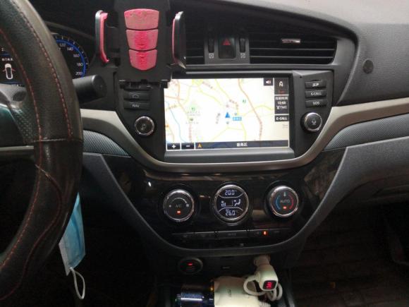 [广州·粤A] 二手海马海马M62017款 1.6L 手动运动智能型