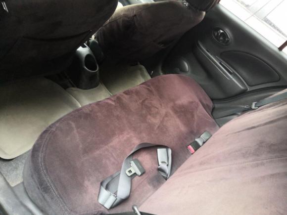 [苏州·苏E] 二手日产玛驰2010款 1.5L 手动易炫版