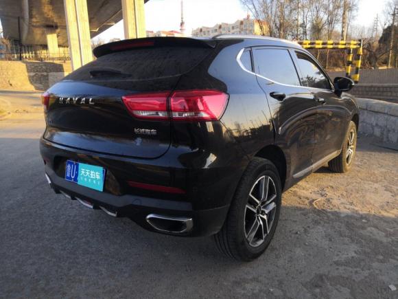 [青岛·鲁U] 二手哈弗哈弗F52019款 国潮版 1.5T i型 国VI