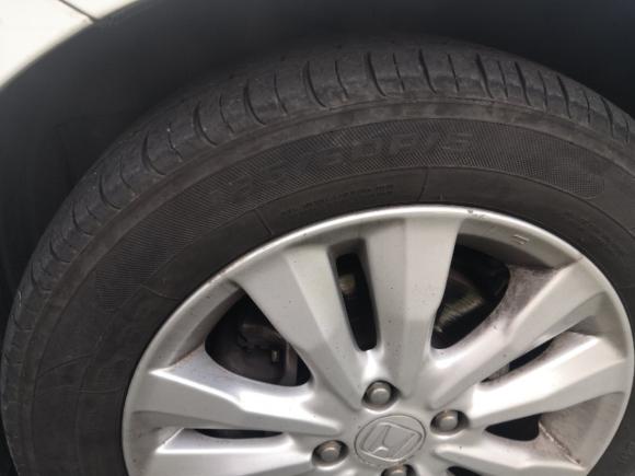 [嘉兴·浙F] 二手本田锋范2015款 1.5L 手动豪华版