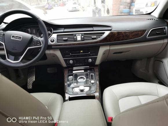 [义乌·赣E] 二手众泰众泰Z7002018年产1.8T自动全景天窗带电吸门