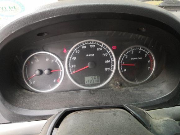 [上海·皖N] 二手福田福田风景2014款 2.0L快运标准型长轴版低顶486EQV4