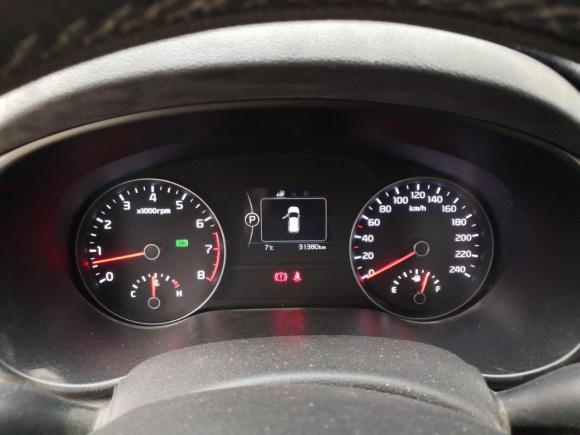 [西安·陕A] 二手起亚起亚KX52016款 1.6T 自动两驱Premium