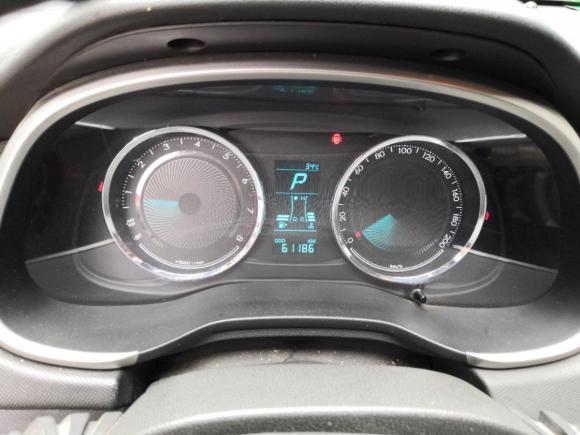 [宁波·浙B] 二手雪佛兰乐风RV2016款 1.5L 自动趣行版