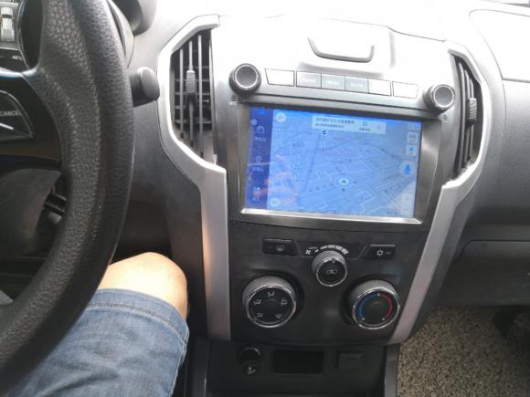 [成都·川A] 二手庆铃汽车庆铃TAGA2018款 3.0T四驱豪华版