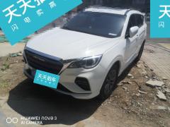 [青岛·川H]捷途&nbsp;&nbsp;捷途X70&nbsp;&nbsp;2020款1.5T手动悦行版5座