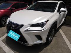[义乌·浙G]雷克萨斯&nbsp;&nbsp;雷克萨斯NX&nbsp;&nbsp;2017款300前驱锋行版
