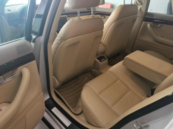 [嘉兴·浙F] 二手奥迪奥迪A42007款 2.0T 自动豪华型