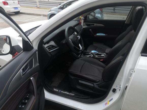 [合肥·皖A] 二手长安长安CS35 PLUS2019款 1.6L 自动畅联版