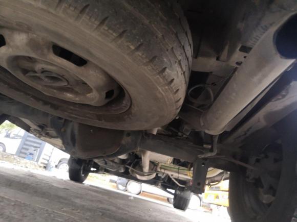 [金华·浙G] 二手福特新世代全顺2015款 2.4T短轴6座中顶多功能车