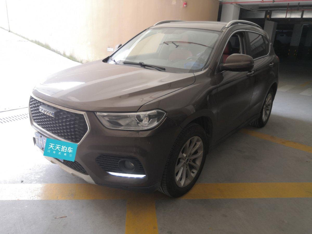 落地价1252万的哈弗哈弗h2现在还值几万车主知道真相的我眼泪掉下来