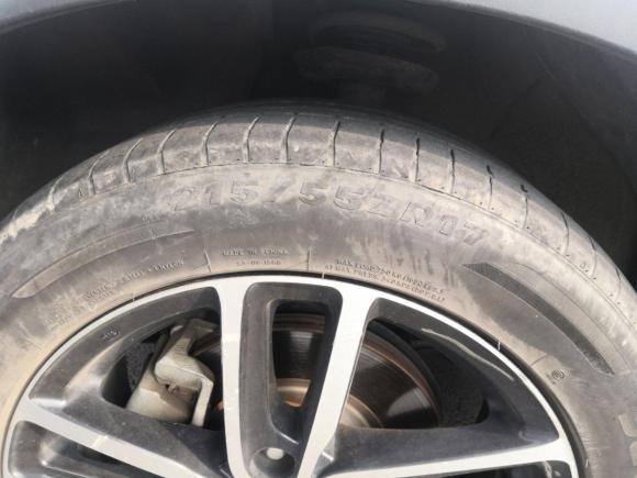 [无锡·苏B] 二手奔腾奔腾X402017款 1.6L 自动尊享型