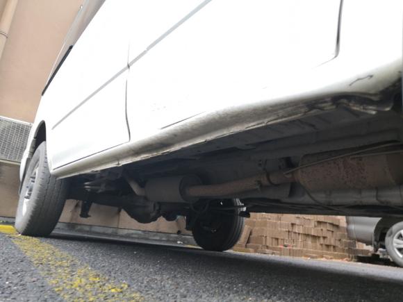 [杭州·浙A] 二手福特新世代全顺2016款 2.2T短轴6座中顶多功能车