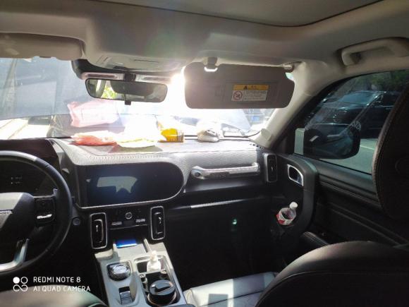 [西安·陕U] 二手哈弗哈弗大狗2021款 1.5T DCT两驱拉布拉多版