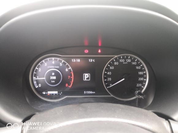 [嘉兴·浙F] 二手日产劲客2017款 1.5L CVT智行版