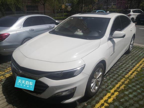 雪佛兰迈锐宝XL2019款 535T CVT锐动版「上海二手车」「天天拍车」