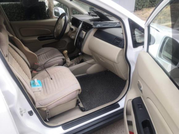 [北京·冀R] 二手启辰启辰D502012款 1.6L 手动舒适版