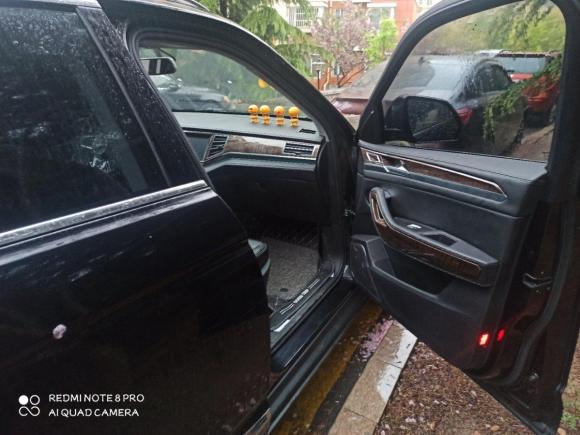 [青岛·鲁U] 二手众泰大迈X72017款 1.8T DCT尊贵型