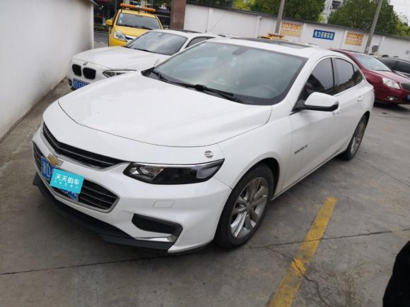 雪佛兰迈锐宝xl2016款 1.5t 双离合锐尚版「绍兴二手车」「天天拍车」