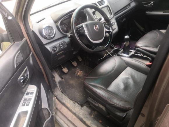 [宁波·浙B] 二手金杯华晨金杯7502016款 1.5L e动型