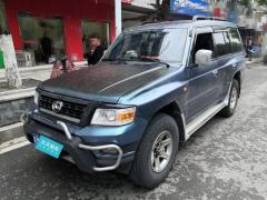 [合肥·皖M]猎豹汽车&nbsp;&nbsp;猎豹Q6&nbsp;&nbsp;2015款2.4L手动四驱卓越型