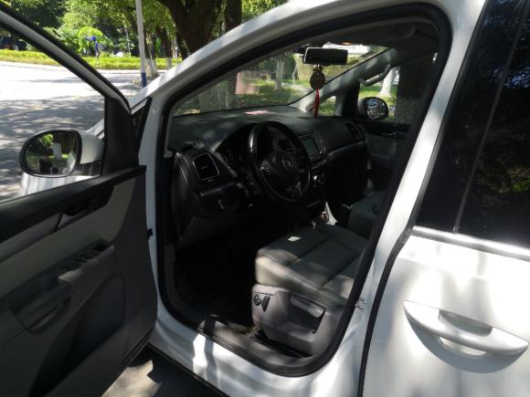 [合肥·沪C] 二手大众夏朗2013款 1.8TSI 标配型 欧IV