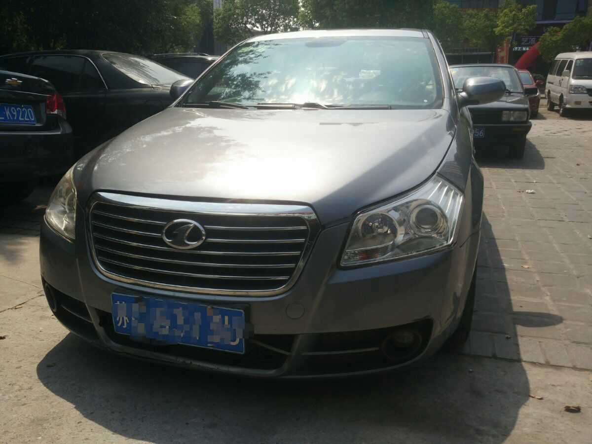 落地价1560万的奔腾奔腾b70现在还值几万车主知道真相的我眼泪掉下来