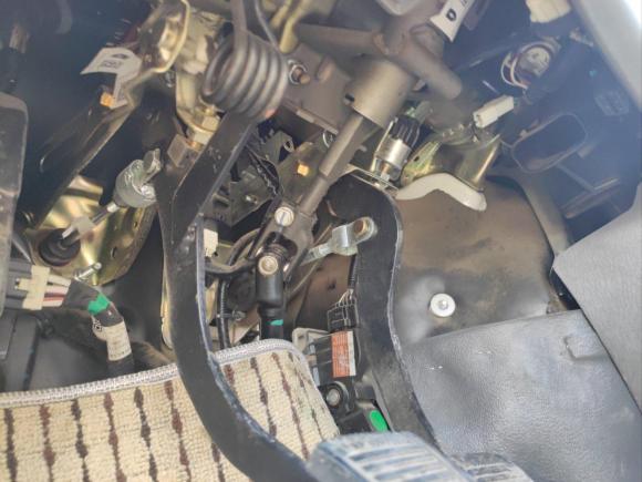 [温州·贵A] 二手金杯阁瑞斯2018款 2.0L快运舒适型7座V19