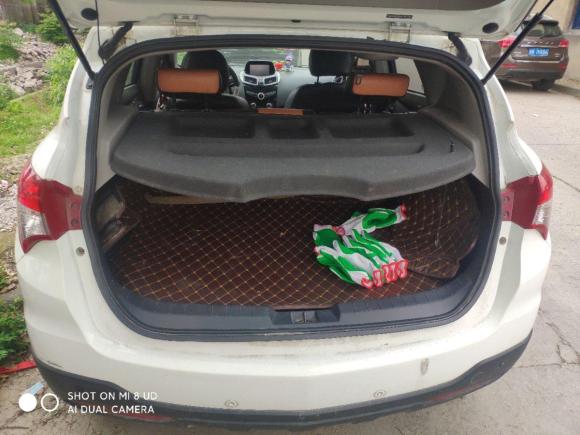 [宁波·贵C] 二手海马海马S52016款 1.6L 手动智能豪华型科技版