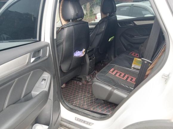 [成都·川A] 二手荣威荣威RX5新能源2017款 ERX5 EV400 电动互联网至尊版