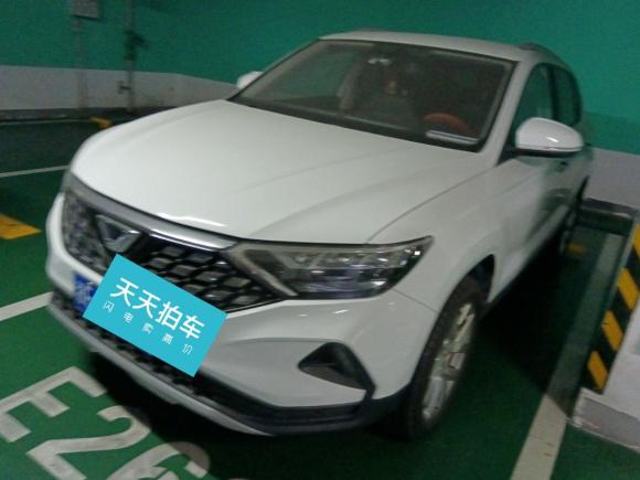 [嘉兴·浙F] 二手捷达捷达VS52019款 280TSI 自动悦享型