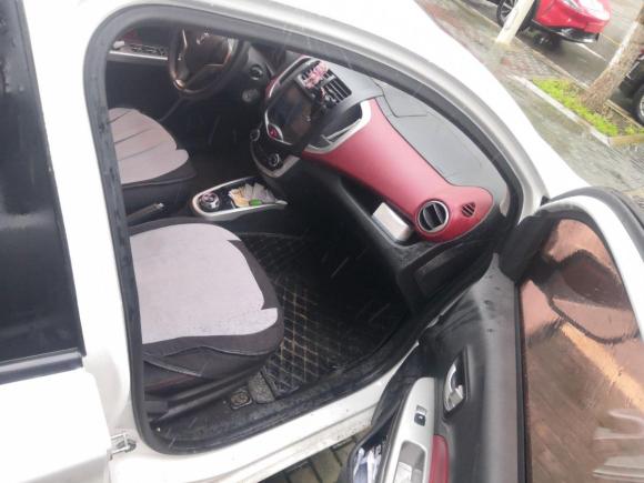 [武汉·鄂A] 二手长安奔奔EV2017款 纯电动 180公里时尚型