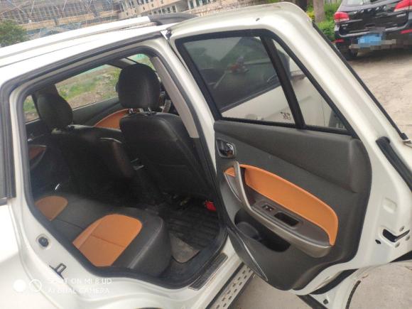 [宁波·贵C] 二手海马海马S52016款 1.6L 手动智能豪华型科技版