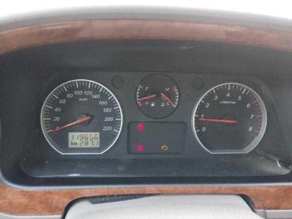 [青岛·鲁U] 二手金杯阁瑞斯2013年7月有气囊有助力有空调11座手动