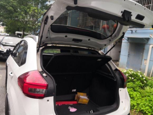 [宁波·浙B] 二手奇瑞瑞虎3x2018款 1.5L 自动精英版