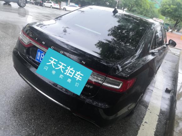 [青岛·鲁B] 二手林肯林肯大陆2018款 2.0T 两驱尊雅版