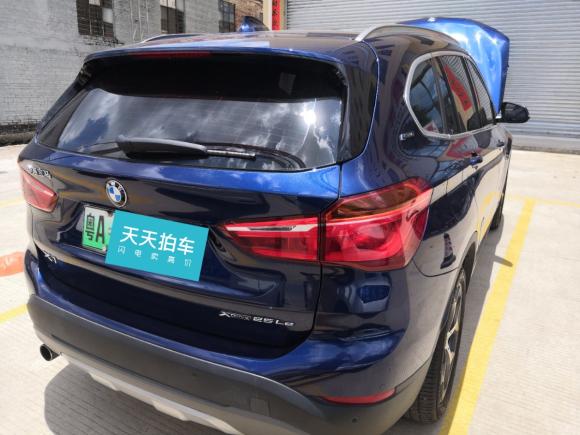 [佛山·粤A] 二手宝马宝马X1新能源2018款 xDrive25Le 豪华型
